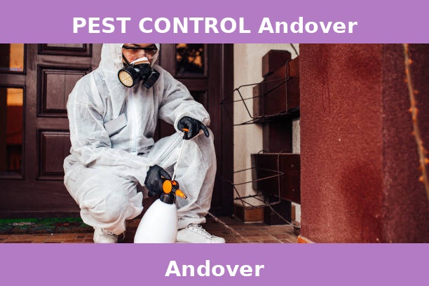 PEST CONTROL Andover